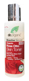 DR ORGANIC Skin Toner Organic Rose Otto