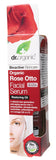 DR ORGANIC Face Serum Organic Rose Otto