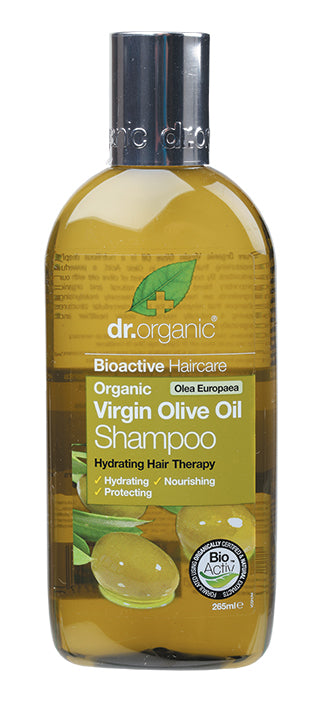 DR ORGANIC Shampoo Organic Virgin Olive Oil