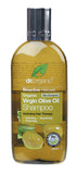 DR ORGANIC Shampoo Organic Virgin Olive Oil