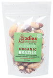 2DIE4 LIVE FOODS Activated Organic Brazil Nuts