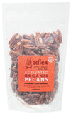 2DIE4 LIVE FOODS Activated Organic Pecans Activated with Fresh Whey