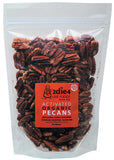 2DIE4 LIVE FOODS Activated Organic Pecans Activated with Fresh Whey