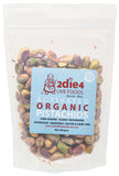 2DIE4 LIVE FOODS Activated Organic Pistachios