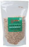 2DIE4 LIVE FOODS Activated Organic Buckwheat