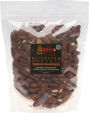 2DIE4 LIVE FOODS Activated Organic Tamari Almonds