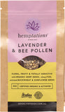 2DIE4 LIVE FOODS Hemptations Lavender & Bee Pollen