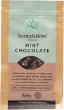 2DIE4 LIVE FOODS Hemptations Mint Chocolate