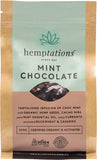 2DIE4 LIVE FOODS Hemptations Mint Chocolate