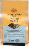 2DIE4 LIVE FOODS Hemptations Salted Maple