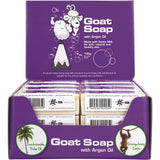 Goat Range Goat Soap Argan Oil 100g x 24 Display