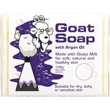 Goat Range Goat Soap Argan Oil 100g