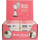 Goat Range Goat Soap Coconut 100g x 24 Display