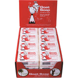 Goat Range Goat Soap Manuka Honey 100g x 24 Display