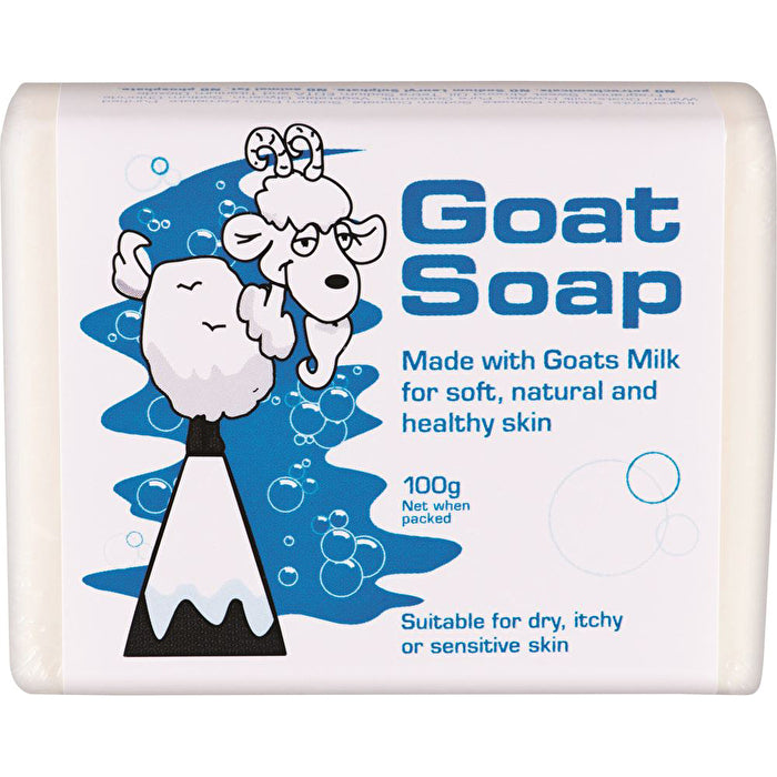 Goat Range Goat Soap Original 100g