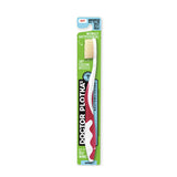 Doctor Plotka's Mouthwatchers Toothbrush Adult Soft Red