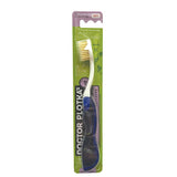 Doctor Plotka's Mouthwatchers Toothbrush Travel (foldable) Adult Soft Blue