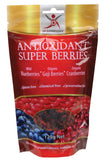 DR SUPERFOODS Antioxidant Super Berries Blueberries, Cranberries & Goji