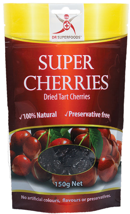 DR SUPERFOODS Dried Super Cherries