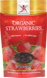 DR SUPERFOODS Organic Dried Strawberries