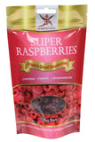 DR SUPERFOODS Organic Dried Super Raspberries