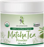 DR SUPERFOODS Matcha Tea Powder