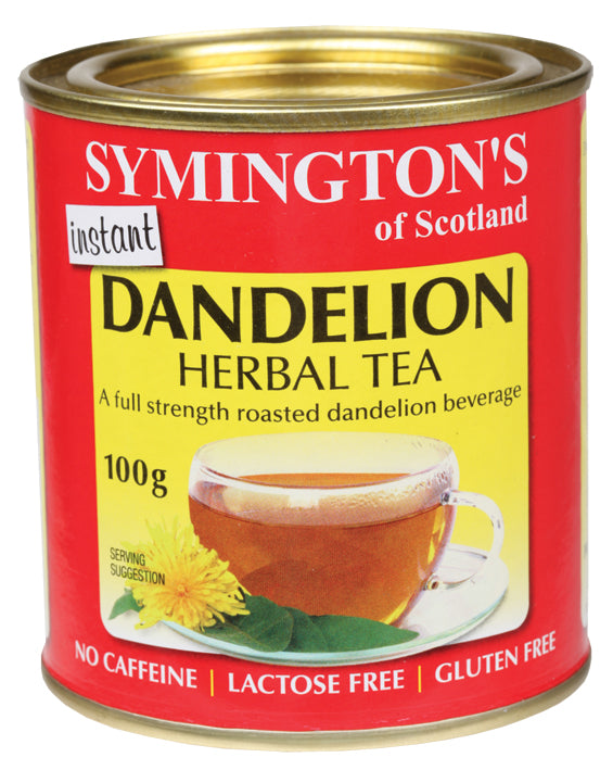 SYMINGTONS Instant Herbal Tea Dandelion