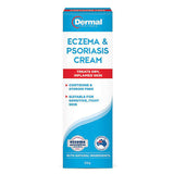 Dermal Therapy Eczema and Psoriasis Cream 50g