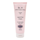 Dr. V Leg and Foot Cream Complete Care 100ml