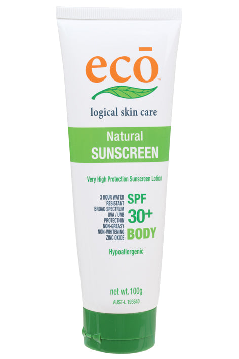 ECO Sunscreen Body SPF 30+