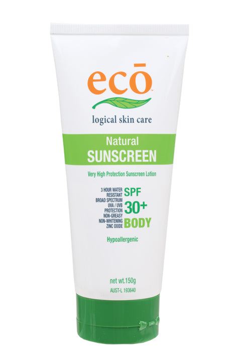 ECO Sunscreen Body SPF 30+