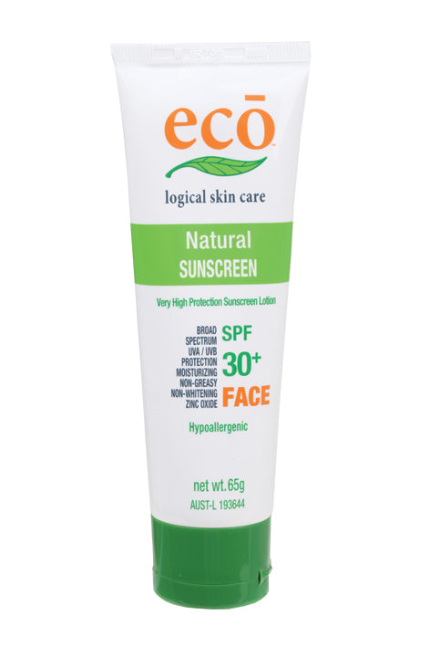 ECO Sunscreen Face SPF 30+
