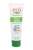 ECO Sunscreen Face SPF 30+