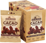 EAST BALI CASHEWS Cacao Cashew Nuts Wild Harvested