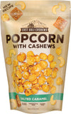 EAST BALI CASHEWS Caramel Popcorn With Cashews