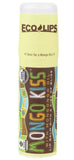 ECO LIPS Lip Balm (Super Size) Mongo Kiss - Unflavoured
