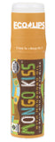 ECO LIPS Lip Balm (Super Size) Mongo Kiss - Vanilla