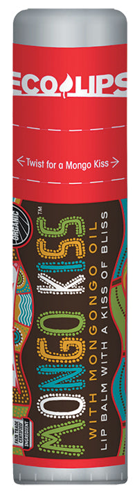ECO LIPS Lip Balm (Super Size) Mongo Kiss - Yumberry