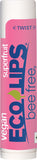 ECO LIPS Lip Balm (Vegan) Bee Free - Superfruit