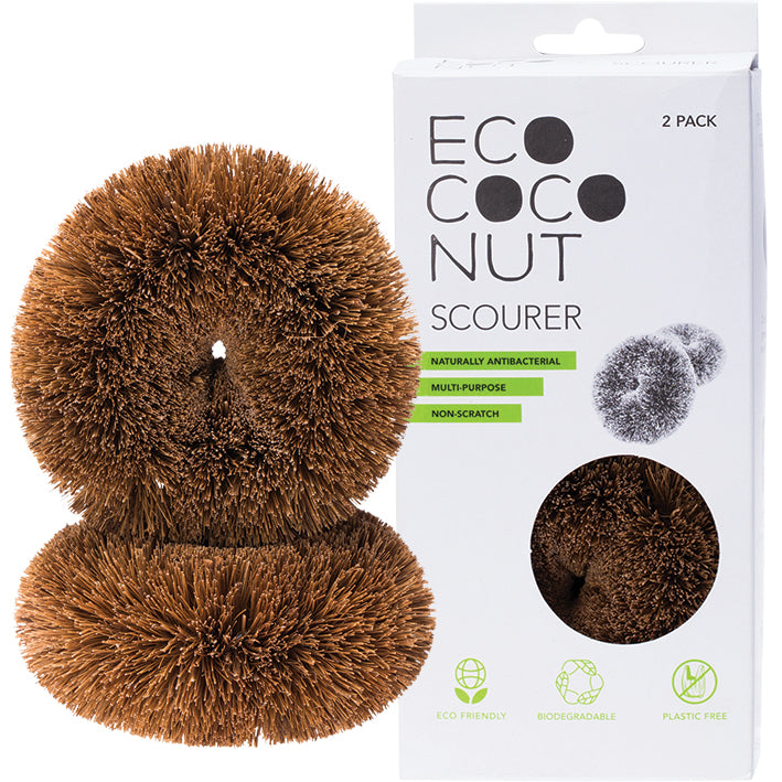 ECOCOCONUT Coconut Fibre Scourer