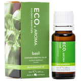 Eco Modern Essentials Aroma Essential Oil Basil 10ml