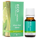 Eco Modern Essentials Aroma Essential Oil Blend Sinus Clear 10ml