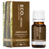 Eco Modern Essentials Aroma Essential Oil Cedarwood 10ml