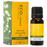 Eco Modern Essentials Aroma Essential Oil Dilution German Chamomile (3%) in Grapeseed 10ml