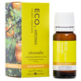 Eco Modern Essentials Aroma Essential Oil Citronella 10ml