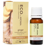 Eco Modern Essentials Aroma Essential Oil Ginger 10ml