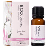 Eco Modern Essentials Aroma Essential Oil Dilution Jasmine (3%) in Grapeseed 10ml