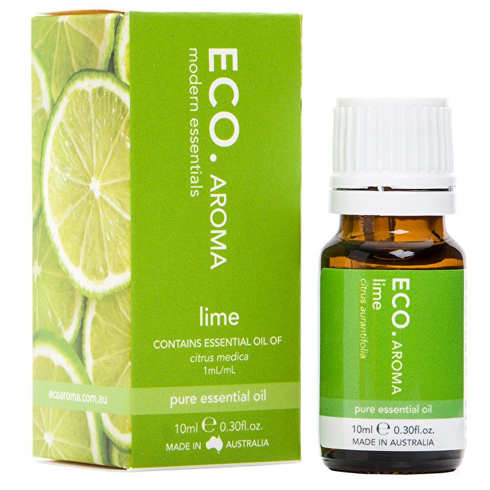 Eco Modern Essentials Aroma Essential Oil Lime 10ml