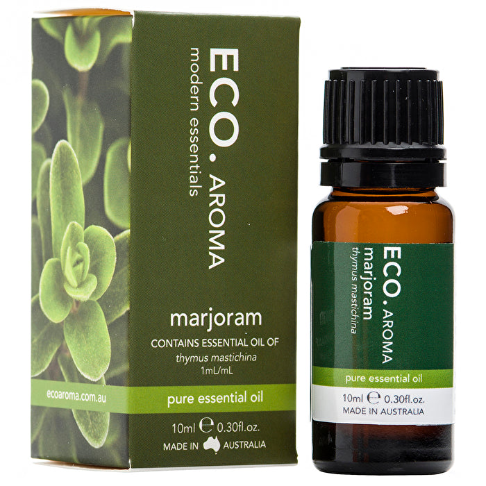 Eco Modern Essentials Aroma Essential Oil Marjoram 10ml