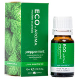 Eco Modern Essentials Aroma Essential Oil Peppermint 10ml